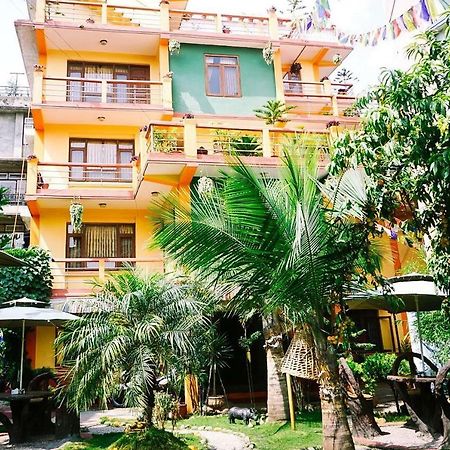 Elbrus Home Katmandú Exterior foto