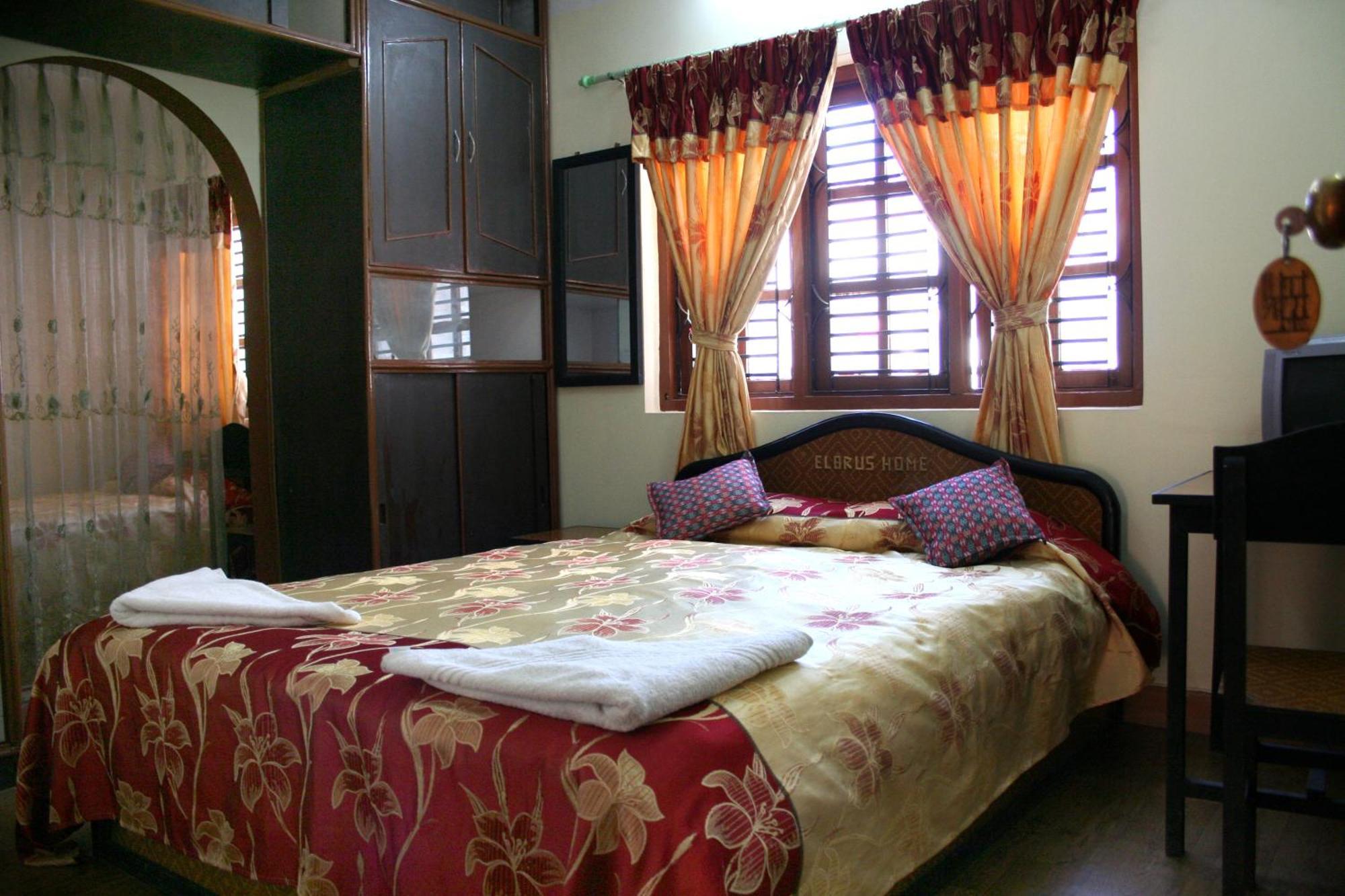 Elbrus Home Katmandú Habitación foto