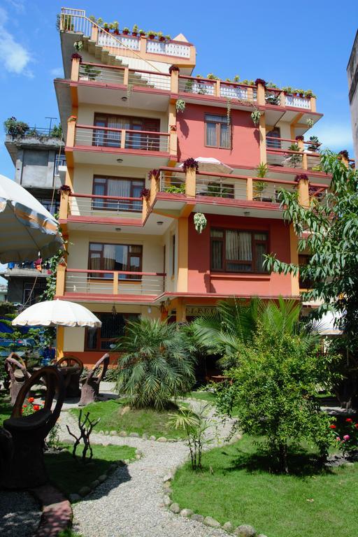 Elbrus Home Katmandú Exterior foto