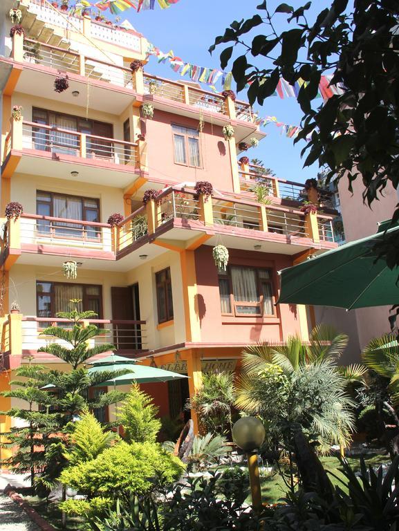 Elbrus Home Katmandú Exterior foto