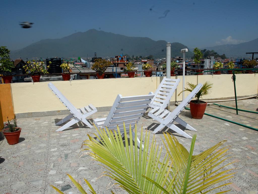Elbrus Home Katmandú Exterior foto