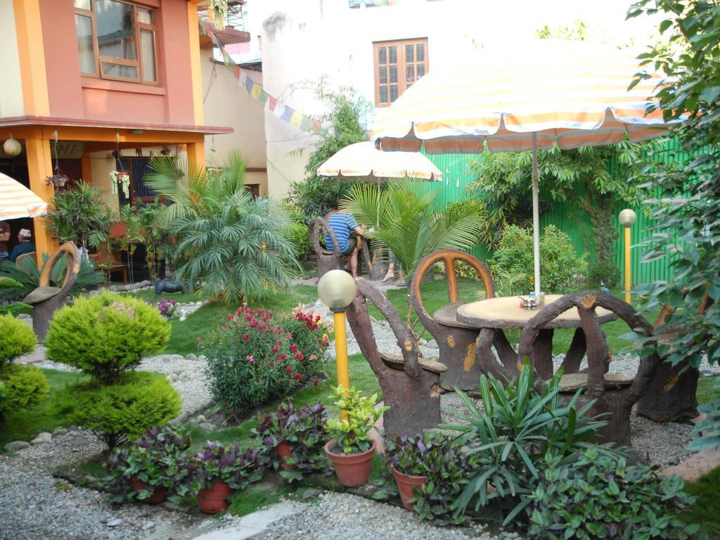 Elbrus Home Katmandú Exterior foto