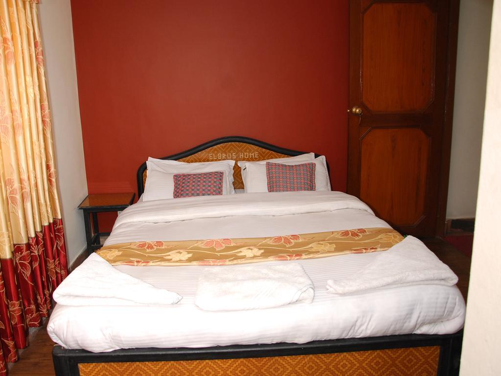 Elbrus Home Katmandú Habitación foto