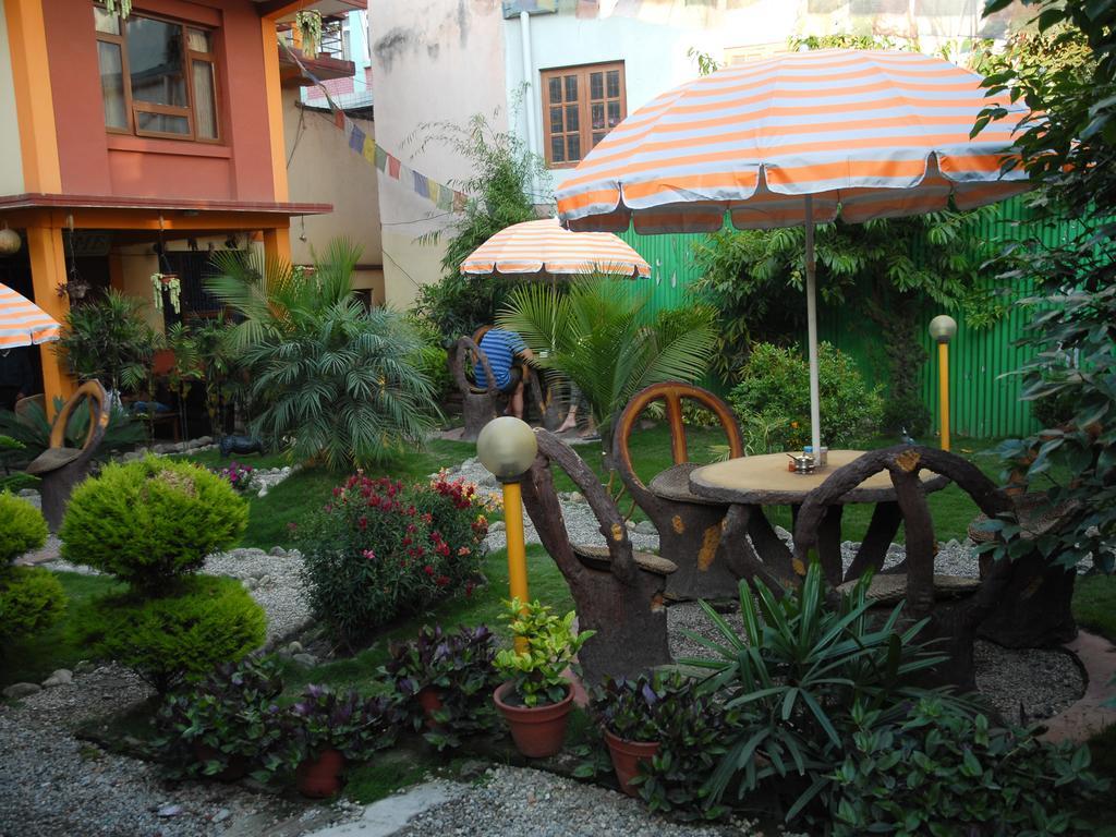 Elbrus Home Katmandú Habitación foto