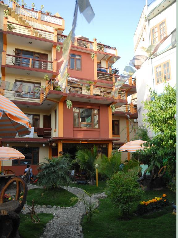 Elbrus Home Katmandú Exterior foto