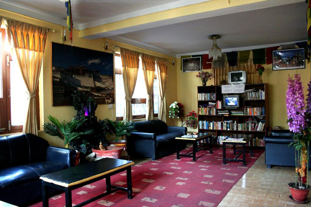 Elbrus Home Katmandú Exterior foto