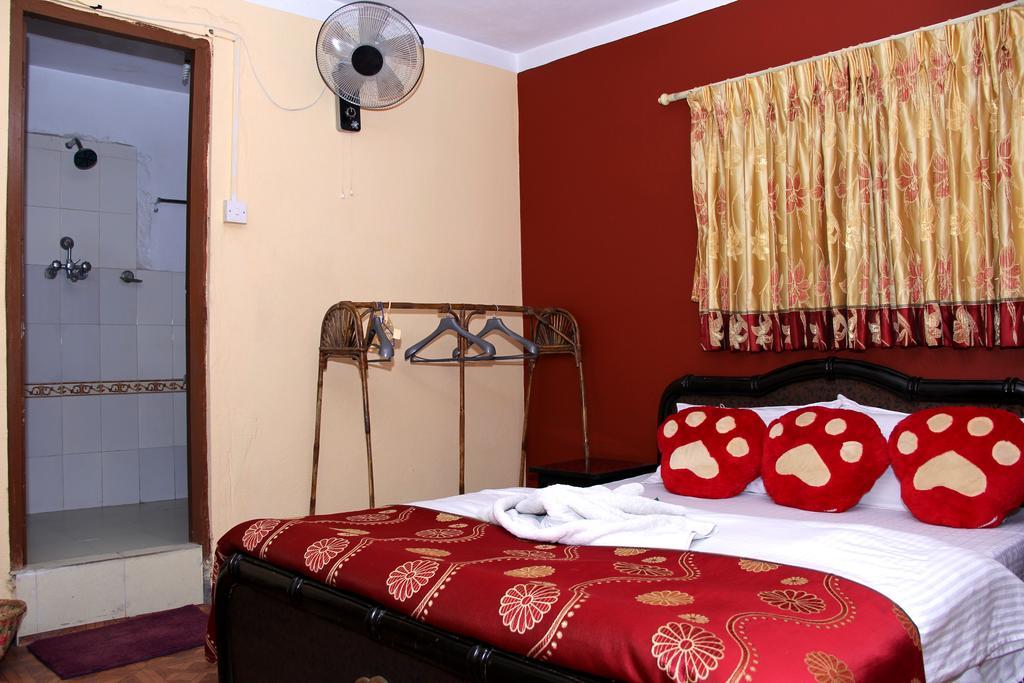 Elbrus Home Katmandú Habitación foto