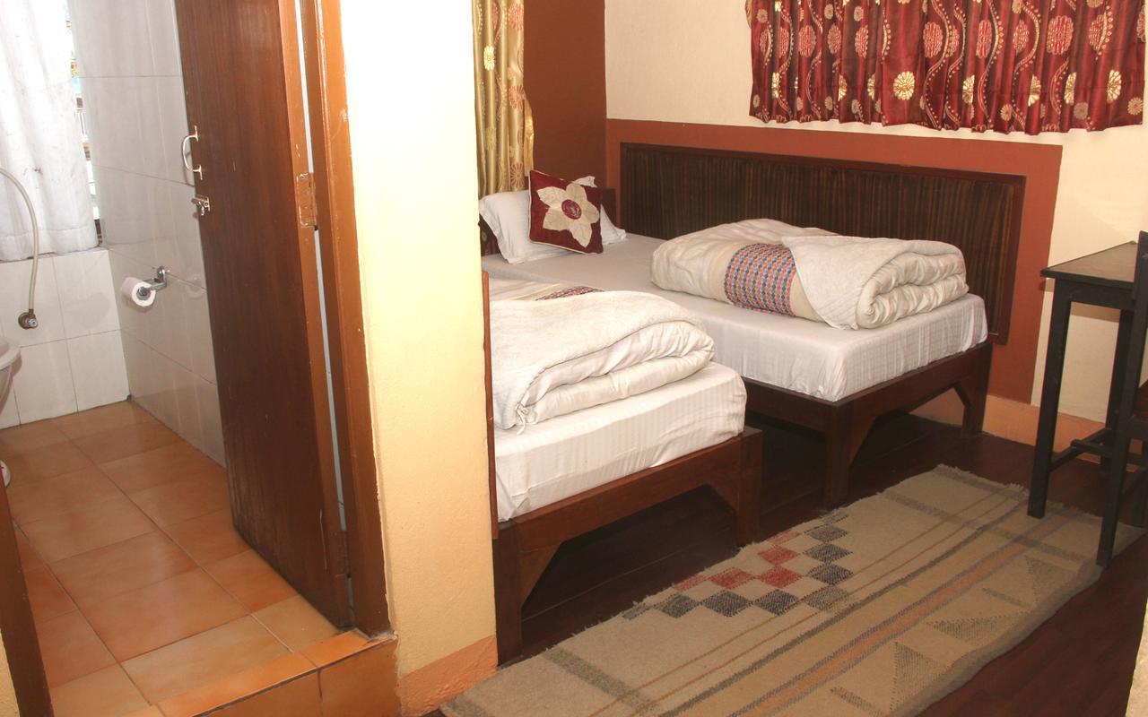 Elbrus Home Katmandú Exterior foto
