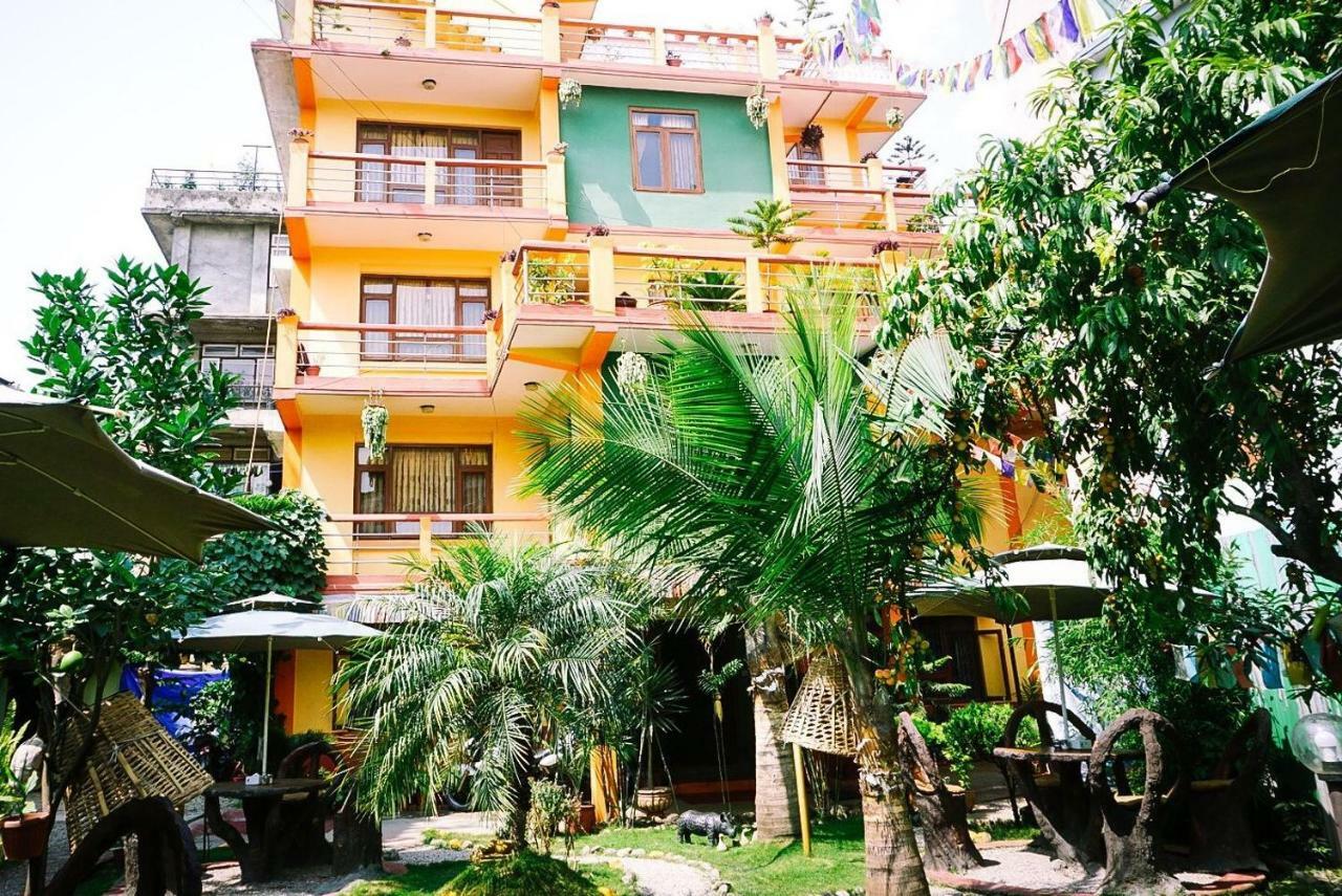 Elbrus Home Katmandú Exterior foto